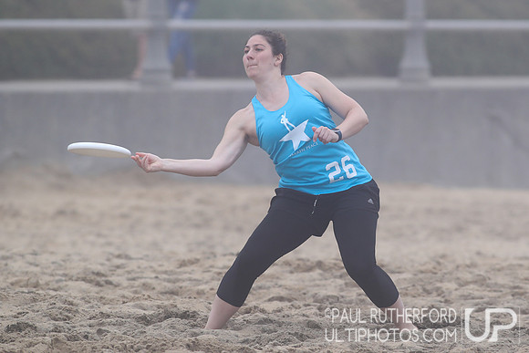 2022 USA Ultimate Beach National Championships