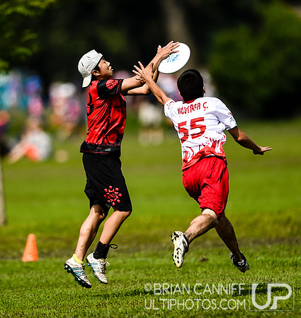 WUCC - TUE - DAY 4 - MIXED