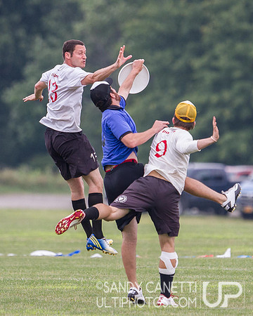New York Invite Pro-Elite Challenge (Mixed) - Sunday