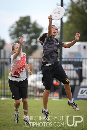 USA Ultimate National Championships 2013 - Friday