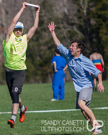 Fools Fest 2014 Sunday Action
