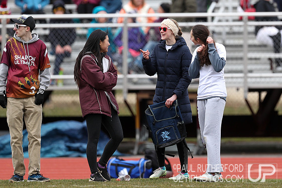 Action from the 2018 Sharon SOTG