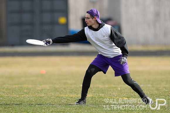 Action from the 2018 Sharon SOTG