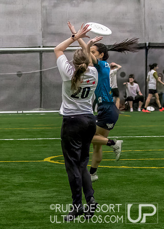Chicago Indoor Ultimate League