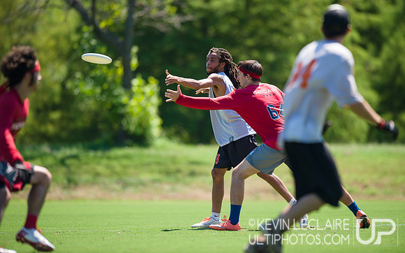 Chesapeake Open 2016 Saturday Action