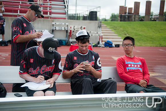 CUT Camp Session I 2014