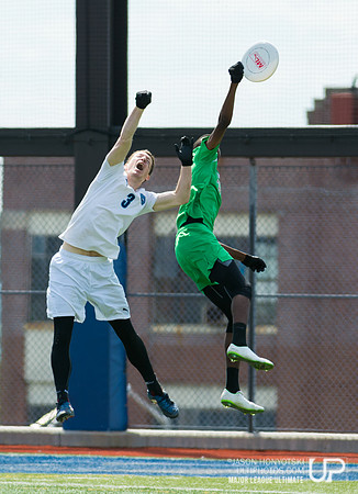 New York Rumble vs Boston Whitecaps 6-21-2014