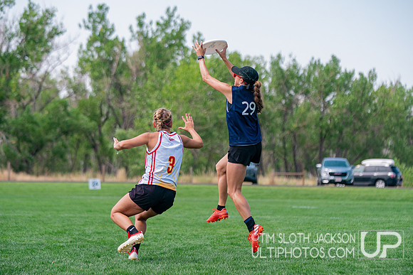 Pool play at Masters National 2024 - Mixed Masters