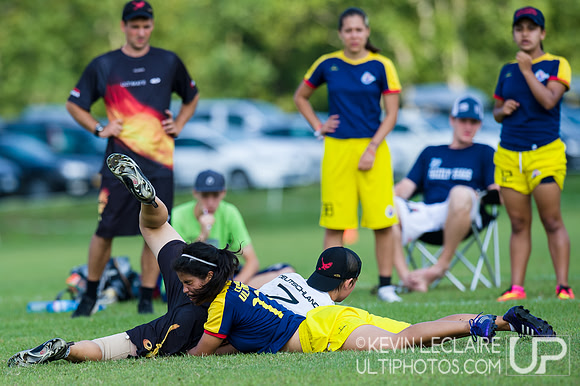 Friday WJUC 2014 Action