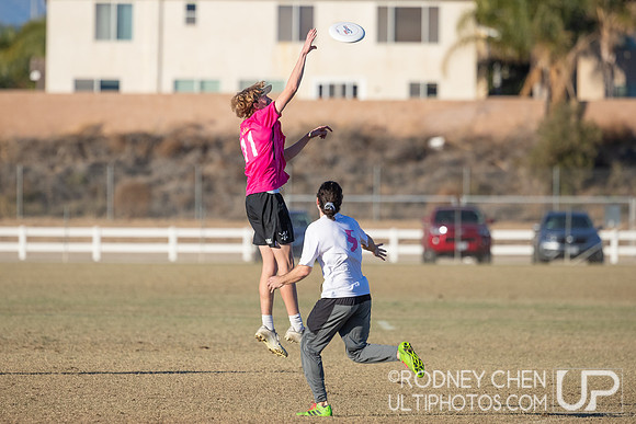 2021 USA Ultimate College Championships