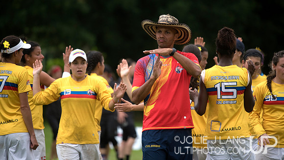 Power Pools - WUGC 2016
