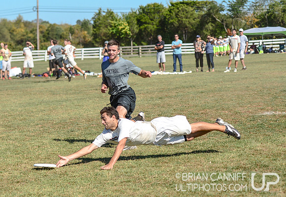 2014 USAU Mid-Atlantic Regionals Men's