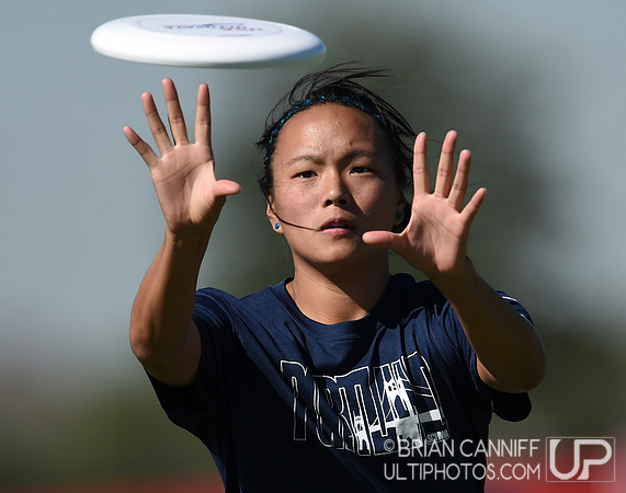 2014 USAU Nationals - Thu