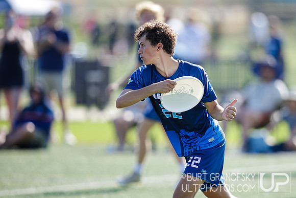 USA Ultimate Youth Club Championships, August 3, 2024