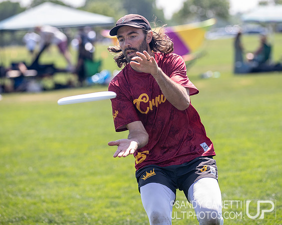 USAU Masters Championships - Friday