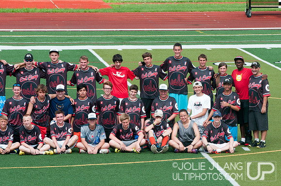 CUT Camp Session I 2014