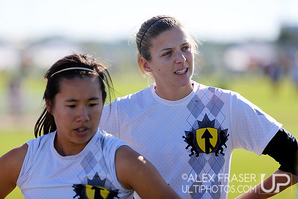 Thursday Round 1 - Alex - 2013 USAU National Championships