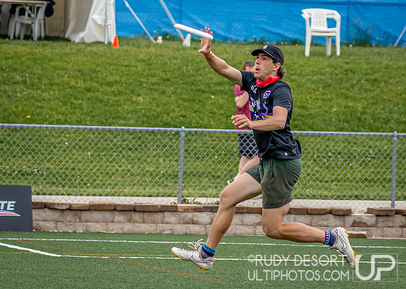 2024 USA Ultimate Division III College Championships ©