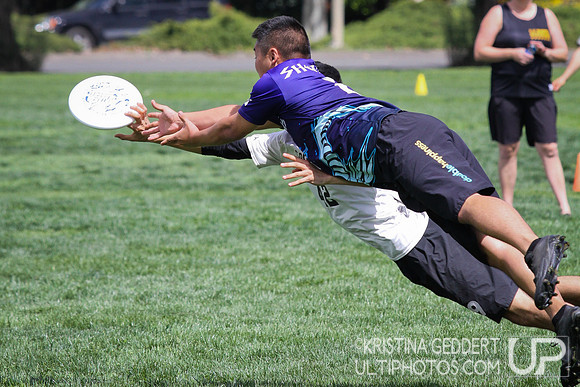 Davis Ultimate Invite 2018