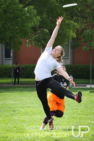 Davis Ultimate Invite 2018