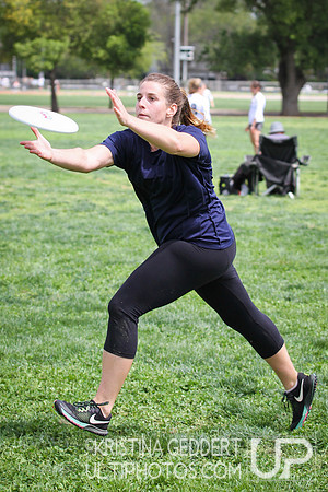 Davis Ultimate Invite 2018