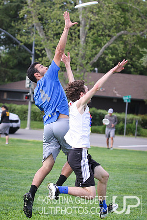 Davis Ultimate Invite 2018