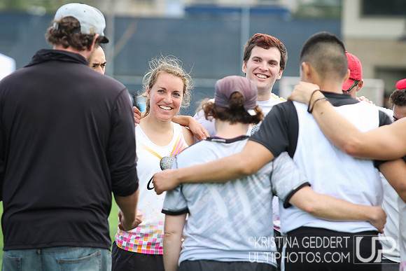 Davis Ultimate Invite 2018