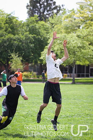 Davis Ultimate Invite 2018
