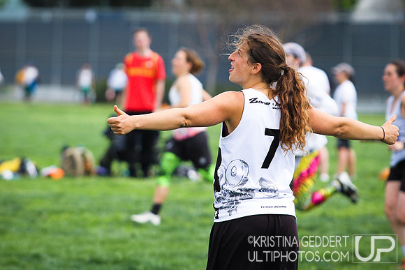 Davis Ultimate Invite 2018