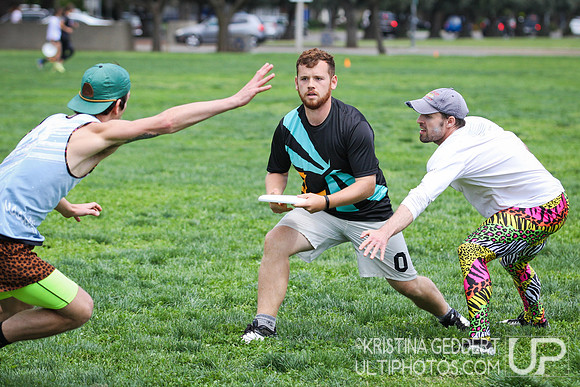 Davis Ultimate Invite 2018