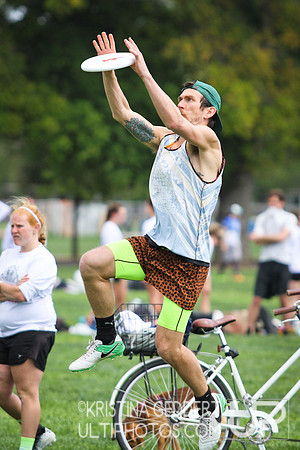 Davis Ultimate Invite 2018