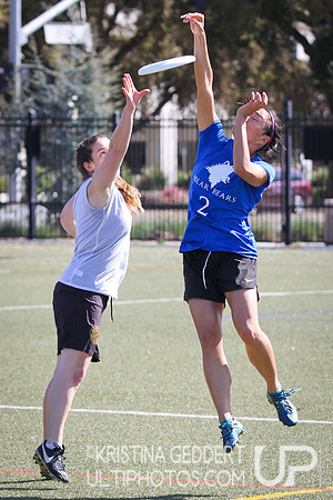 Davis Ultimate Invite 2018