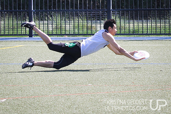 Davis Ultimate Invite 2018
