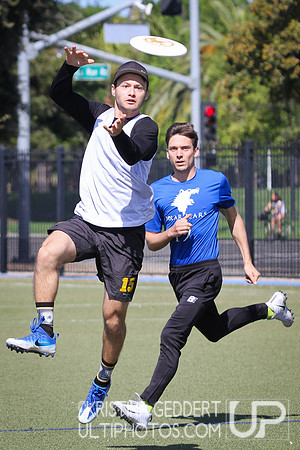 Davis Ultimate Invite 2018