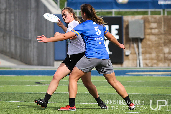 Davis Ultimate Invite 2018
