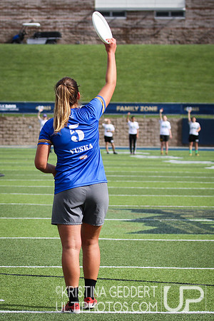 Davis Ultimate Invite 2018