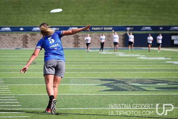 Davis Ultimate Invite 2018