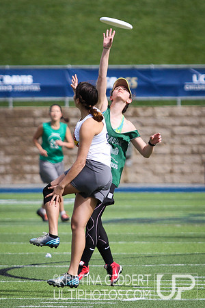 Davis Ultimate Invite 2018