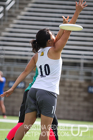 Davis Ultimate Invite 2018