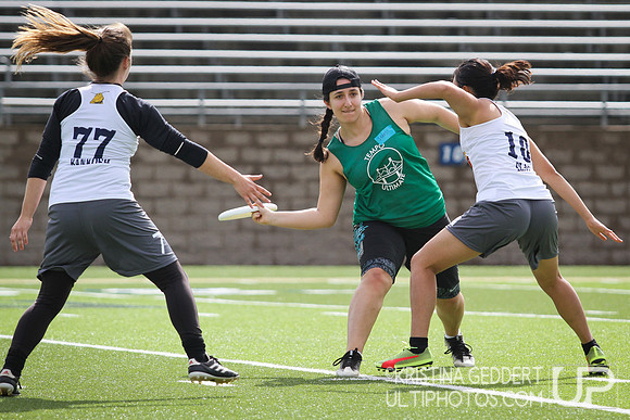 Davis Ultimate Invite 2018