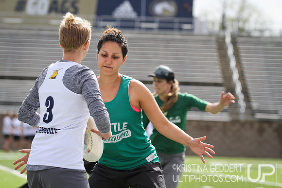 Davis Ultimate Invite 2018