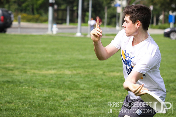 Davis Ultimate Invite 2018