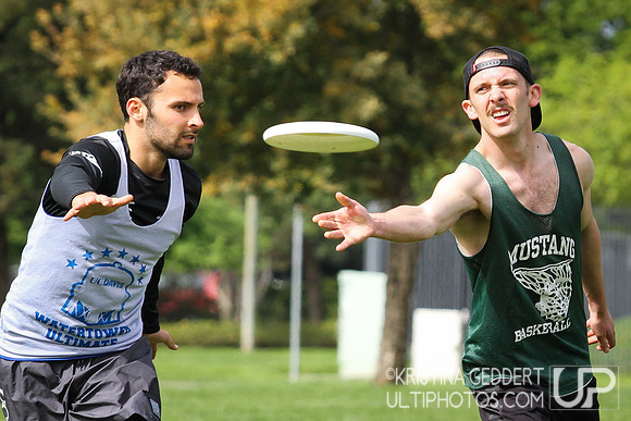 Davis Ultimate Invite 2018