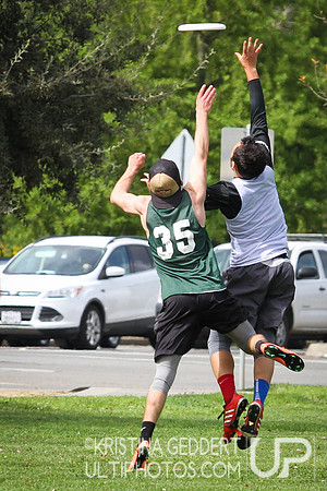 Davis Ultimate Invite 2018