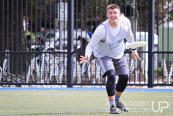 Davis Ultimate Invite 2018