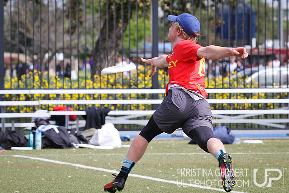 Davis Ultimate Invite 2018