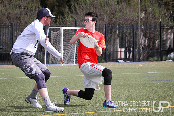 Davis Ultimate Invite 2018