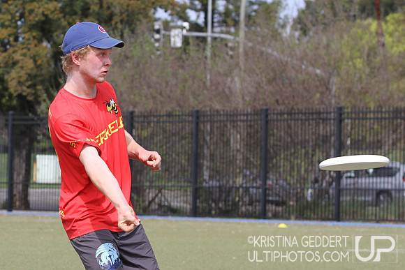 Davis Ultimate Invite 2018