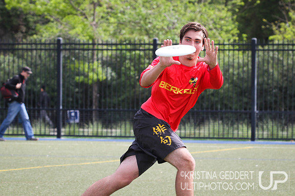 Davis Ultimate Invite 2018