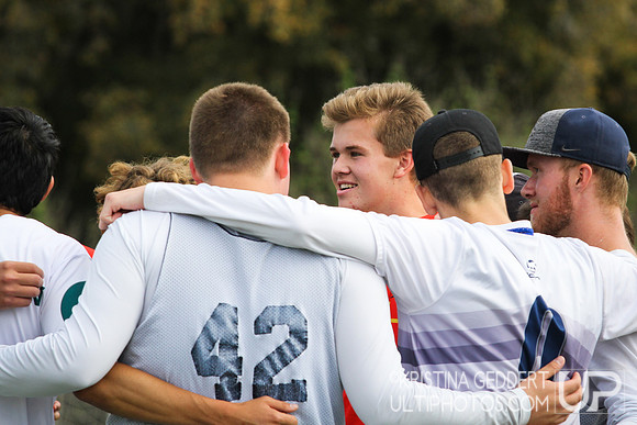 Davis Ultimate Invite 2018
